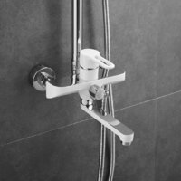 Душевая система  Shevanik S8136F - Превью изображения №5 — Интернет-магазин Time-Shop