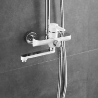 Душевая система  Shevanik S8136F - Превью изображения №7 — Интернет-магазин Time-Shop