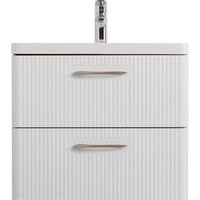 BelBagno Тумба под умывальник DUE-500-2C-SO-BM-P