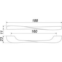  BelBagno Тумба под умывальник DUE-500-2C-SO-BM-P - Превью изображения №14 — Интернет-магазин Time-Shop
