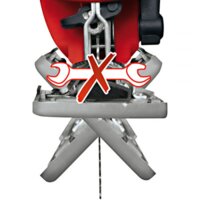 Электролобзик Einhell TH-JS 85 - Превью изображения №3 — Интернет-магазин Time-Shop