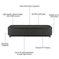 Проектор Epson EH-LS800B - Превью изображения №7 — Интернет-магазин Time-Shop