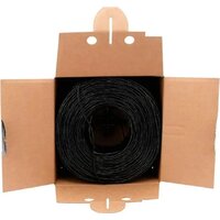 Кабель Cablexpert UPC-5051E-4-CU-OUT (305 м, черный) - Превью изображения №3 — Интернет-магазин Time-Shop