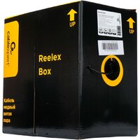 Cablexpert UPC-5051E-4-CU-OUT (305 м, черный)