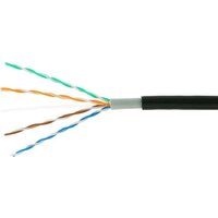 Кабель Cablexpert UPC-5051E-4-CU-OUT (305 м, черный) - Превью изображения №4 — Интернет-магазин Time-Shop