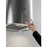 Кухонная вытяжка KUPPERSBERG WL-Tuba 35 X - Превью изображения №10 — Интернет-магазин Time-Shop