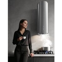 Кухонная вытяжка KUPPERSBERG WL-Tuba 35 X - Превью изображения №9 — Интернет-магазин Time-Shop