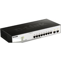 Настраиваемый коммутатор D-Link DGS-1210-10/F1A - Превью изображения №2 — Интернет-магазин Time-Shop
