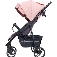 Коляска прогулочная «книга» Rant Vega Star (cloud pink) - Превью изображения №4 — Интернет-магазин Time-Shop