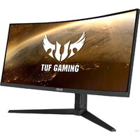 Игровой монитор ASUS TUF Gaming VG34VQL1B - Превью изображения №3 — Интернет-магазин Time-Shop