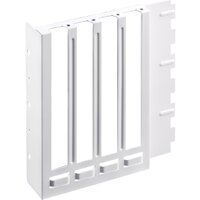 Корпус ADATA XPG Starker Air BTF (белый) - Превью изображения №5 — Интернет-магазин Time-Shop