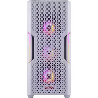 Корпус ADATA XPG Starker Air BTF (белый) - Превью изображения №2 — Интернет-магазин Time-Shop