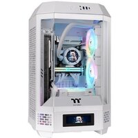 Thermaltake The Tower 250 Snow CA-1Z9-00S6WN-00