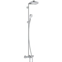 Hansgrohe Crometta E 240 1jet Showerpipe [27298000]