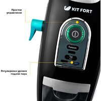 Пылесос Kitfort KT-535-1 - Превью изображения №4 — Интернет-магазин Time-Shop