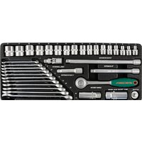 Универсальный набор инструментов Jonnesway S04H3536S (36 предметов) - Превью изображения №2 — Интернет-магазин Time-Shop