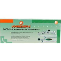 Универсальный набор инструментов Jonnesway S04H3536S (36 предметов) - Превью изображения №6 — Интернет-магазин Time-Shop