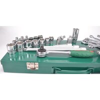 Универсальный набор инструментов Jonnesway S04H3536S (36 предметов) - Превью изображения №3 — Интернет-магазин Time-Shop