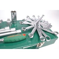 Универсальный набор инструментов Jonnesway S04H3536S (36 предметов) - Превью изображения №4 — Интернет-магазин Time-Shop