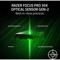 Игровая мышь Razer Viper V3 Pro (белый) - Превью изображения №3 — Интернет-магазин Time-Shop