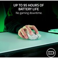 Игровая мышь Razer Viper V3 Pro (белый) - Превью изображения №7 — Интернет-магазин Time-Shop