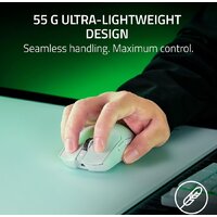 Игровая мышь Razer Viper V3 Pro (белый) - Превью изображения №2 — Интернет-магазин Time-Shop