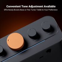 Усилитель мощности Fosi Audio HT4S - Превью изображения №3 — Интернет-магазин Time-Shop