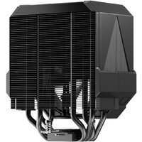 Кулер для процессора upHere UP1 Elite K4 (черный) - Превью изображения №2 — Интернет-магазин Time-Shop