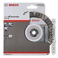 Отрезной диск алмазный  Bosch 2.608.602.652 - Превью изображения №2 — Интернет-магазин Time-Shop