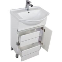  Aquanet Тумба под умывальник Доминика 60 171684 - Превью изображения №3 — Интернет-магазин Time-Shop