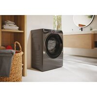 Стиральная машина Hoover H-Wash 700 H7W4 49MBCR-S - Превью изображения №16 — Интернет-магазин Time-Shop