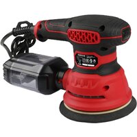 Эксцентриковая шлифмашина StarWind OS125-400S1 - Превью изображения №2 — Интернет-магазин Time-Shop