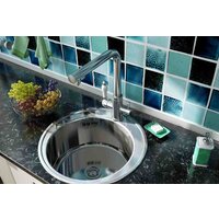 Кухонная мойка ZorG ZR-510/205 - Превью изображения №2 — Интернет-магазин Time-Shop