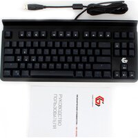 Клавиатура Gembird KB-G520L - Превью изображения №5 — Интернет-магазин Time-Shop