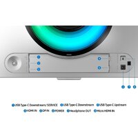 Игровой монитор Samsung Odyssey OLED G9 LS49DG934SUXEN - Превью изображения №14 — Интернет-магазин Time-Shop