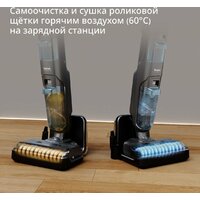 Вертикальный моющий пылесос Tefal X-Clean 5 GF5555F0 - Превью изображения №7 — Интернет-магазин Time-Shop