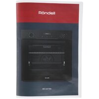 Электрический духовой шкаф Rondell REO 6471 BG - Превью изображения №16 — Интернет-магазин Time-Shop