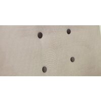 Интерьерное кресло Нижегородмебель Френсис ТК 262 (офелия/амиго велюр, бежевый) - Превью изображения №8 — Интернет-магазин Time-Shop