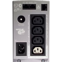 Источник бесперебойного питания APC Back-UPS CS 650VA (BK650EI) - Превью изображения №2 — Интернет-магазин Time-Shop
