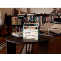 Конструктор LEGO Icons 10334 Радио в стиле ретро - Превью изображения №9 — Интернет-магазин Time-Shop