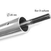 Окучник Profipower E0066 - Превью изображения №4 — Интернет-магазин Time-Shop