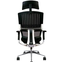 Офисное кресло Thermaltake CyberChair E500 GGC-EG5-BBLFDM-01 (черный) - Превью изображения №5 — Интернет-магазин Time-Shop