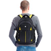 Городской рюкзак BRAUBERG Titanium 224385 - Превью изображения №16 — Интернет-магазин Time-Shop