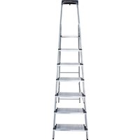 Лестница-стремянка Новая высота NV 1138 (7 ступеней) - Превью изображения №5 — Интернет-магазин Time-Shop