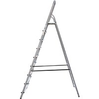 Лестница-стремянка Новая высота NV 1138 (7 ступеней) - Превью изображения №4 — Интернет-магазин Time-Shop