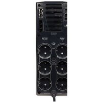Источник бесперебойного питания APC Back-UPS Pro 1500VA, AVR, 230V, CIS (BR1500G-RS) - Превью изображения №2 — Интернет-магазин Time-Shop