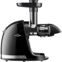 Соковыжималка Atvel PowerTwist J3 Black - Превью изображения №3 — Интернет-магазин Time-Shop
