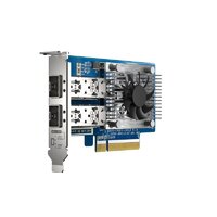 Сетевая карта QNAP QXG-25G2SF-CX6 - Превью изображения №3 — Интернет-магазин Time-Shop