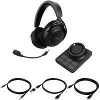 Наушники HyperX Cloud Alpha 2 (черный) - Превью изображения №8 — Интернет-магазин Time-Shop