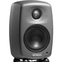 Монитор ближнего поля Genelec 8010A - Превью изображения №2 — Интернет-магазин Time-Shop